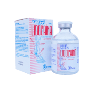 Lidocaína – Anestésico Local y Antiarritmico de Uso Veterinario