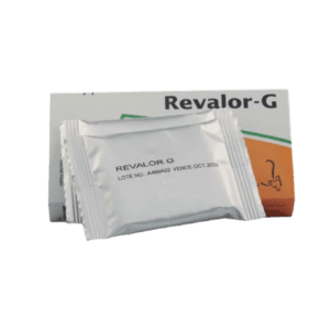Revalor G – Implante Anabólico con Trenbolona y Estradiol para Engorda de Bovinos – MSD Salud Animal
