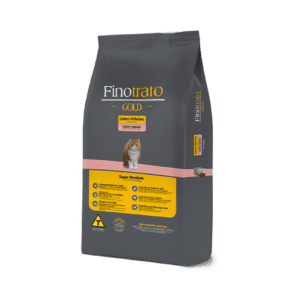 Finotrato Gold Salmon Gatitos 1kg 3kg y 7.5kg