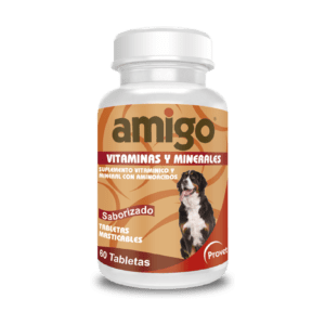 Amigo Vitaminas y Minerales