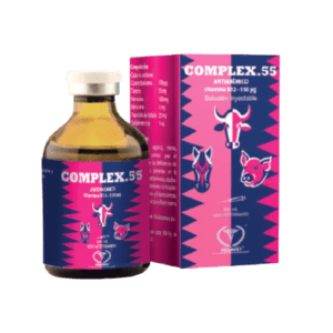 Complex – Multivitamínico Complejo para Reforzar el Metabolismo, Inmunidad y Rendimiento Animal