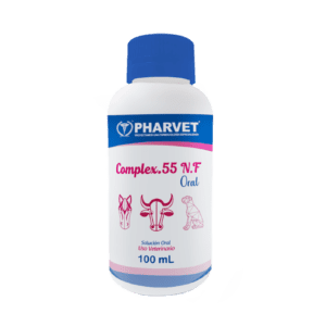 Complex Oral – Multivitamínico Líquido de Administración Oral para Uso Veterinario
