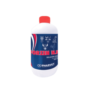 Forzen N.F. Oral – Antiparasitario Oral de Amplio Espectro para Animales de Producción y Compañía