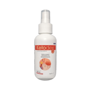 Ketodex G – Medicamento Veterinario para Manejo del Dolor y Sedación en Mascotas