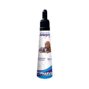 Liverprot – Hepatoprotector Inyectable para Animales con Insuficiencia Hepática o Estrés Metabólico