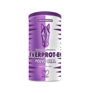 Liverprot EQ – Hepatoprotector Multicomponente para Equinos y Animales de Alto Rendimiento
