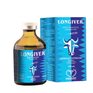 Longiver – Hepatoprotector Veterinario para Animales con Insuficiencia Hepática o Estrés Metabólico