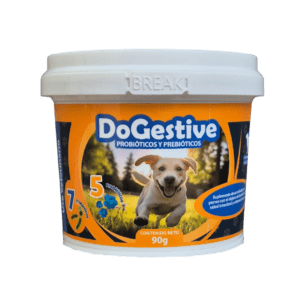 Dogestive – Suplemento digestivo en polvo 90 g (Perros)