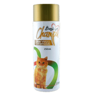 Basic Pet Champú para Gato – Hidratación y Cuidado Natural