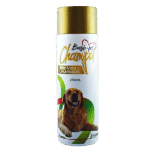 Basic Pet Champú para Perro – Protección e Hidratación Natural
