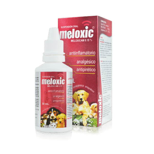 Meloxic 0.15%