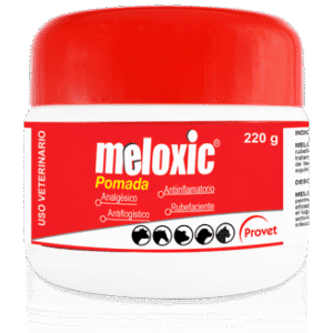 Meloxic pomada