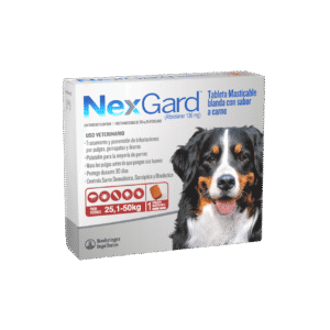 Nexgard XL 25.1-50 kg