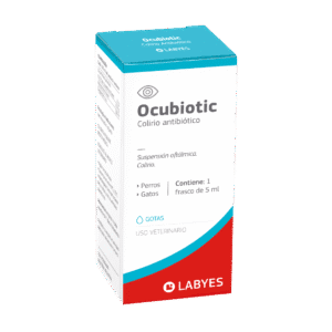 Ocubiotic Colirio Antibiotico