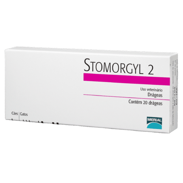Stomorgil 10mg