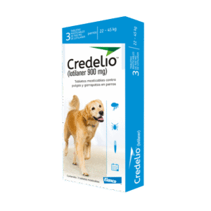Credelio 900 mg 22-45 kg