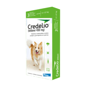 Credelio 450 mg 11-22 kg