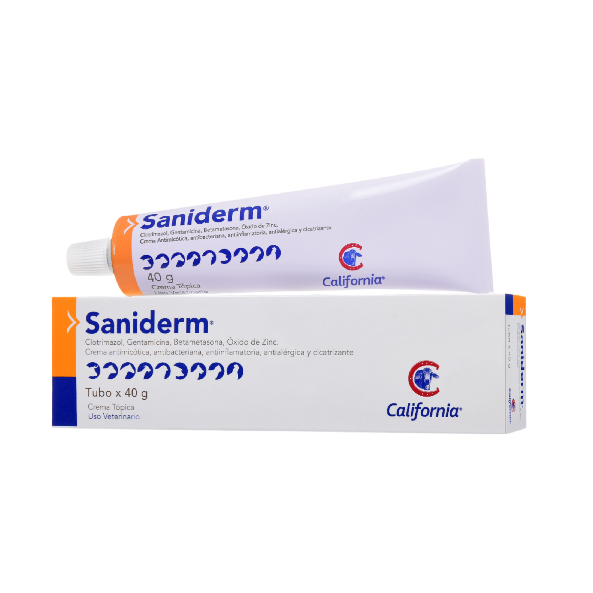 Saniderm Crema